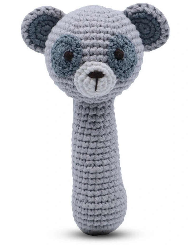 Lemur Shaker Rattle image 1