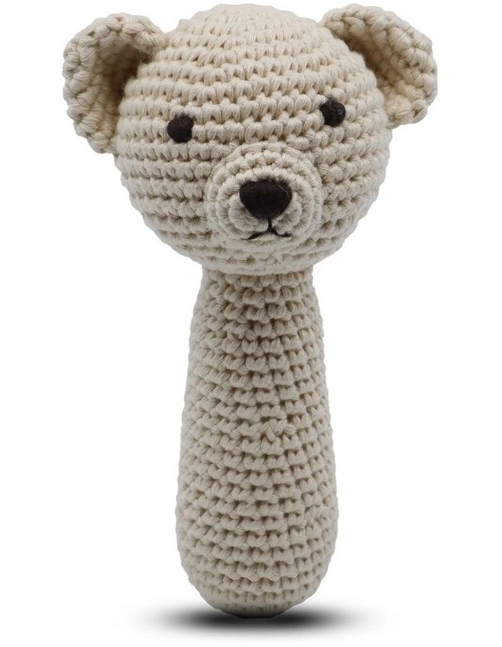 Teddy Shaker Rattle image 1