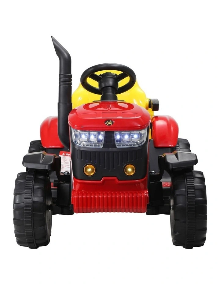 Mazam 156cm Ride On Tractor 12V Kids Electric Vehicle Toy Cars Remote Control Gift image 2
