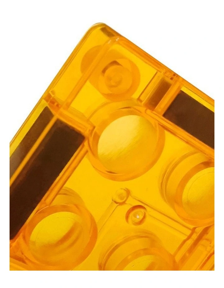Kids Magnetic Tiles Blocks Railcar Building Educational Toys Children Gift Play 348PCS image 3