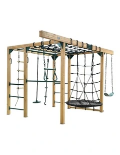 Lifespan Kids Orangutan Climbing Cube Jungle Gym Play Centre