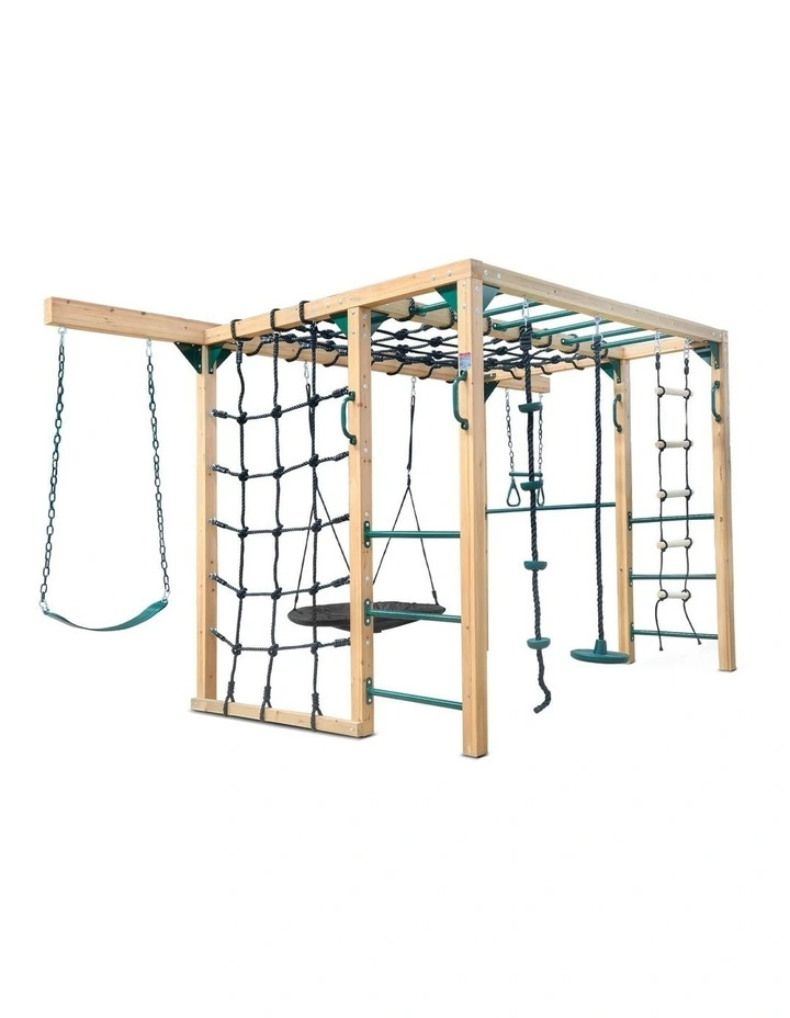 Lifespan Kids Orangutan Climbing Cube Jungle Gym Play Centre image 5