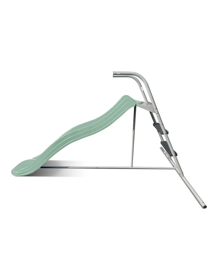 Lifespan Kids Slippery Slide with 1.8m Pastel Green Slide image 3