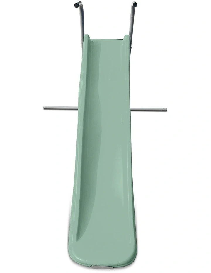Lifespan Kids Slippery Slide with 1.8m Pastel Green Slide image 4