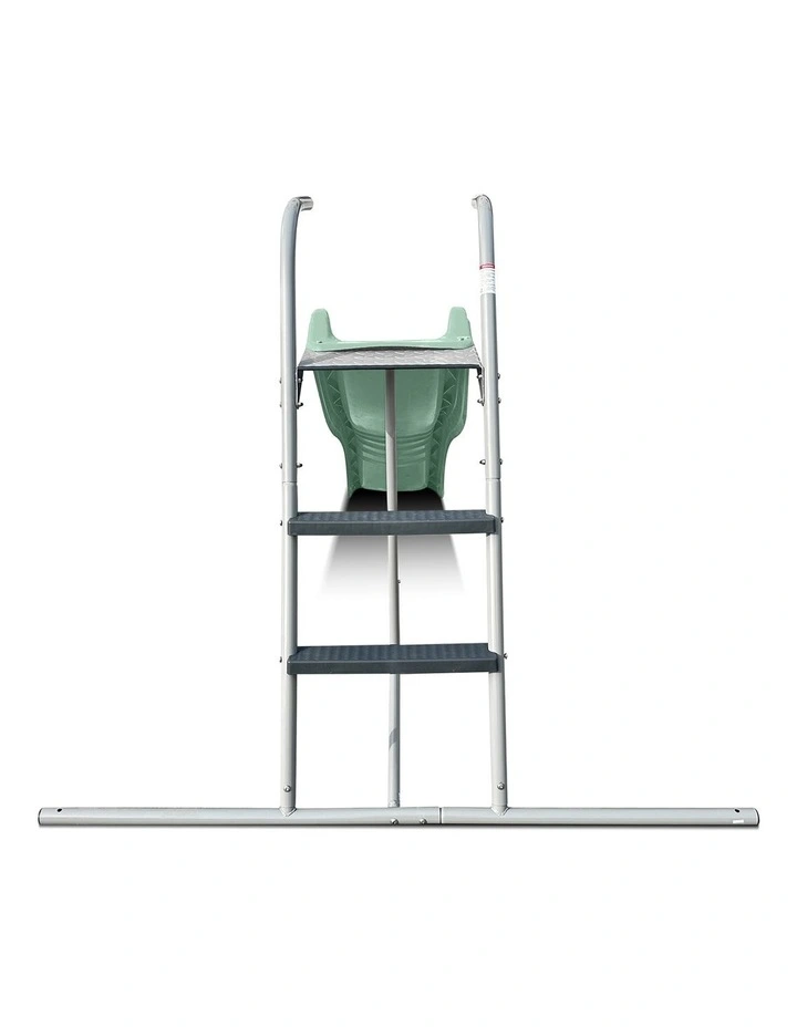Lifespan Kids Slippery Slide with 1.8m Pastel Green Slide image 5