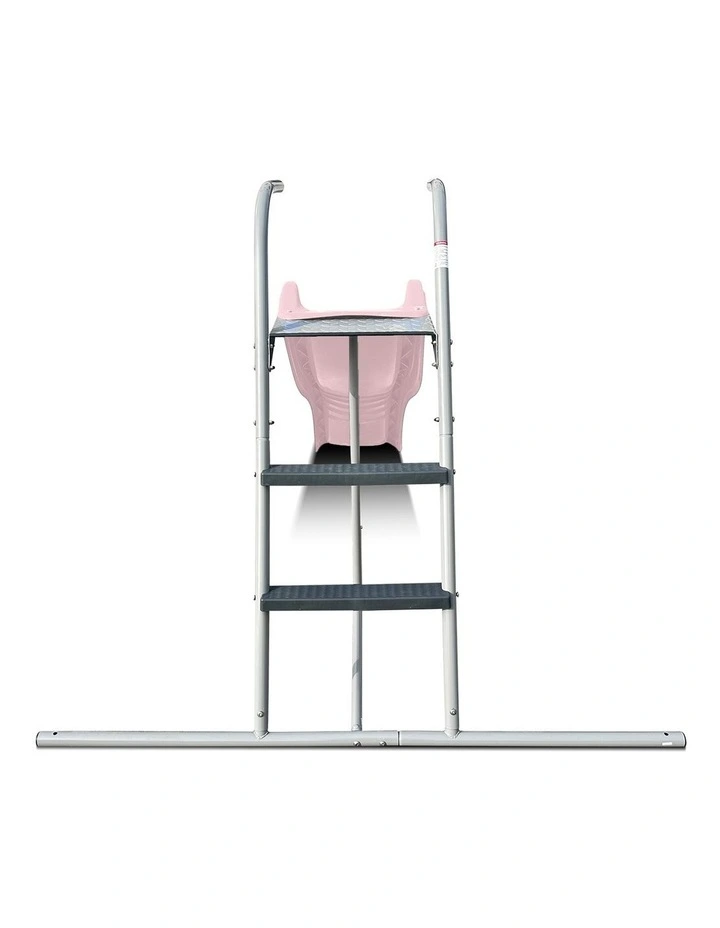 Lifespan Kids Slippery Slide with 1.8m Pastel Pink Slide image 5