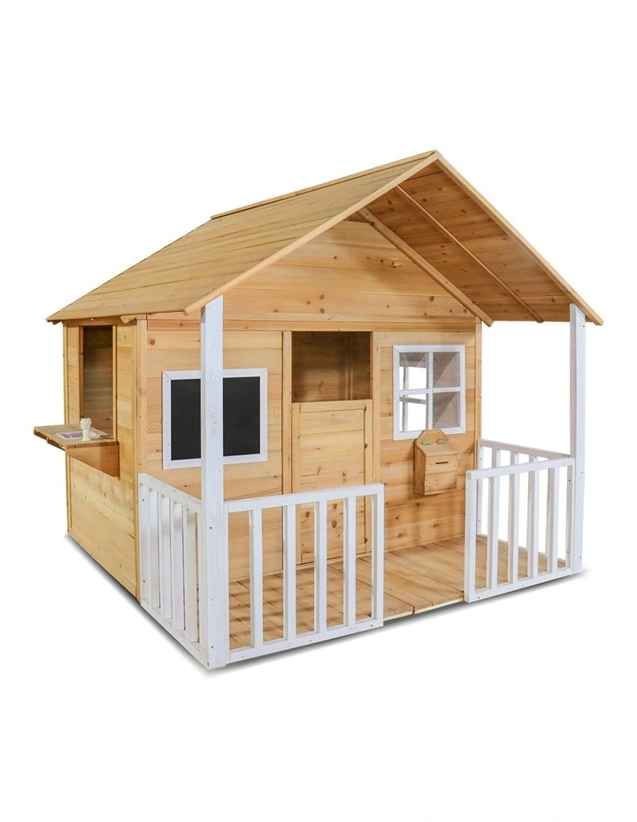 Lifespan Kids Camira V2 Cubby House image 1