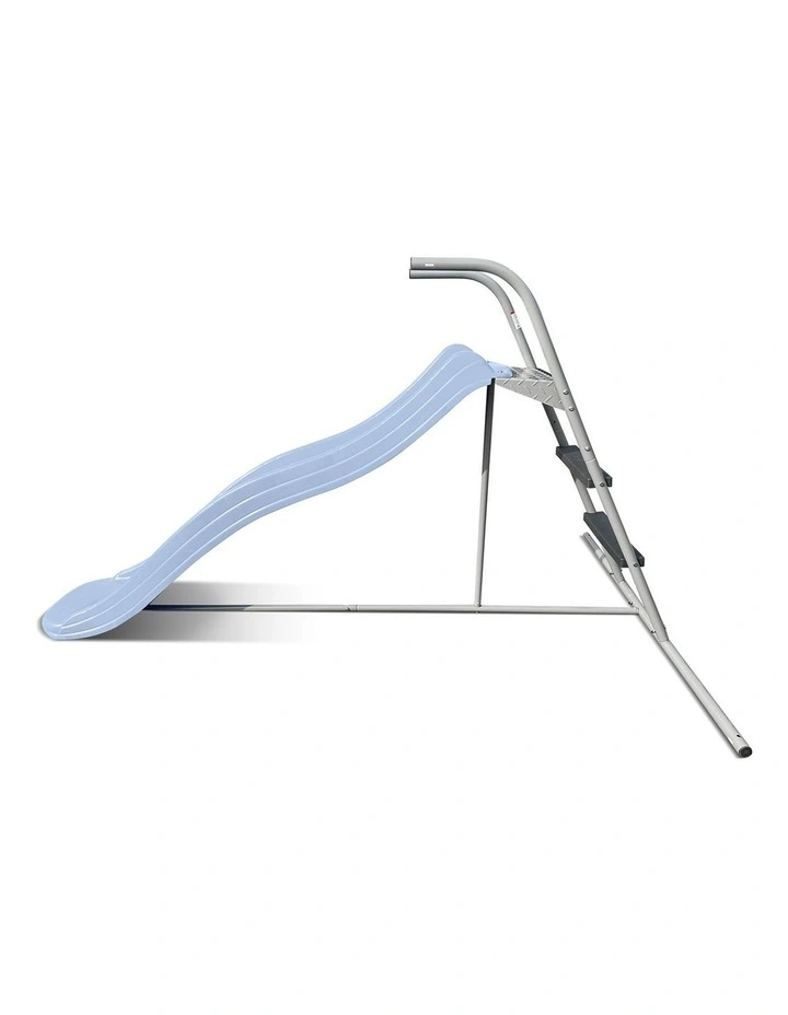 Lifespan Kids Slippery Slide with 1.8m Pastel Blue Slide image 3