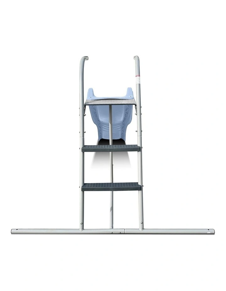 Lifespan Kids Slippery Slide with 1.8m Pastel Blue Slide image 5