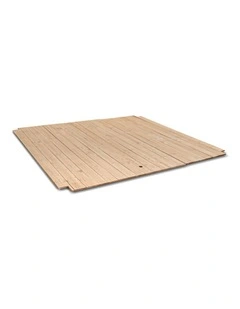 Lifespan Kids Playfort Sandpit Wooden Cover Only