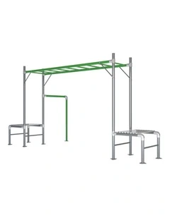 Lifespan Kids Junior Jungle Monkey Bar Module