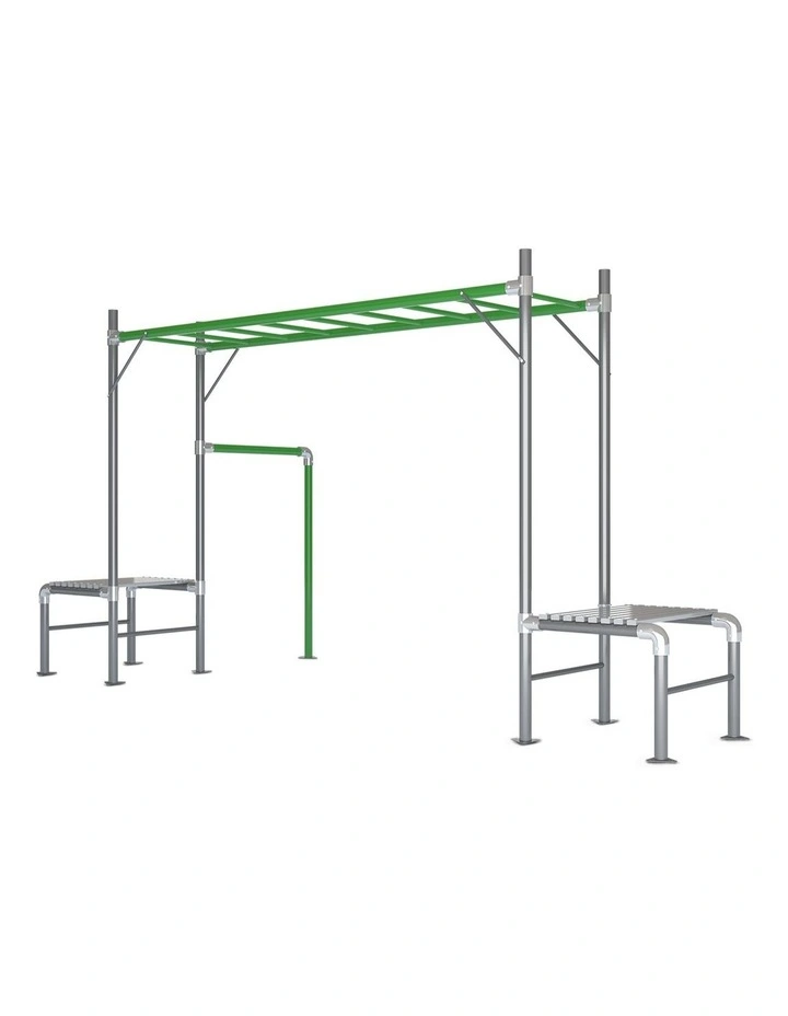 Lifespan Kids Junior Jungle Monkey Bar Module image 1