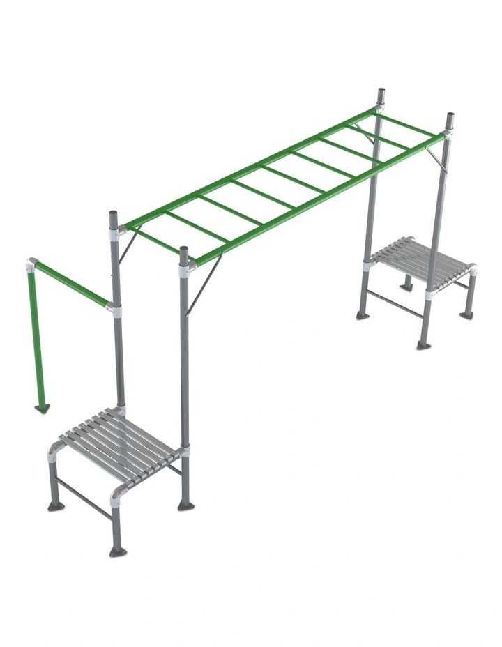 Lifespan Kids Junior Jungle Monkey Bar Module image 2