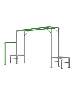 Lifespan Kids Junior Jungle Monkey Bar V2 Module