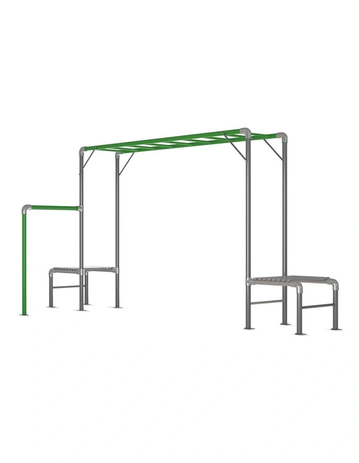 Lifespan Kids Junior Jungle Monkey Bar V2 Module image 1