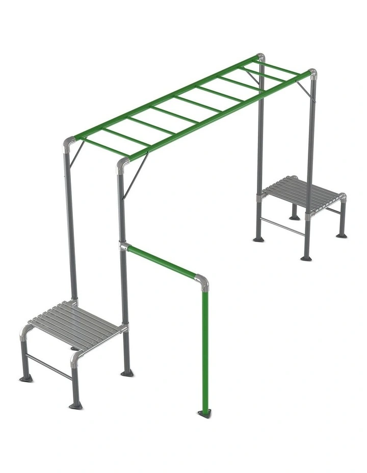 Lifespan Kids Junior Jungle Monkey Bar V2 Module image 2