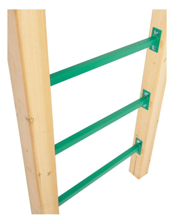 Lifespan Kids Amazon 3.0m Monkey Bar Set image 3