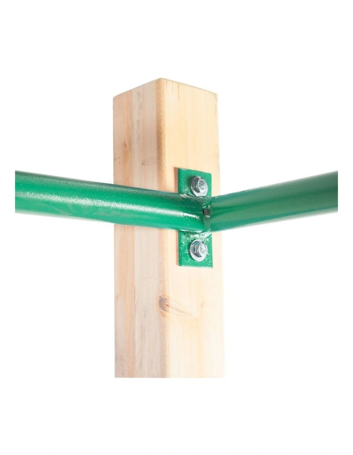 Lifespan Kids Amazon 3.0m Monkey Bar Set image 4