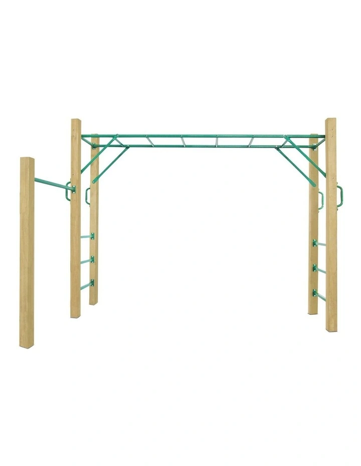 Lifespan Kids Amazon 2.5m Monkey Bar Set image 1