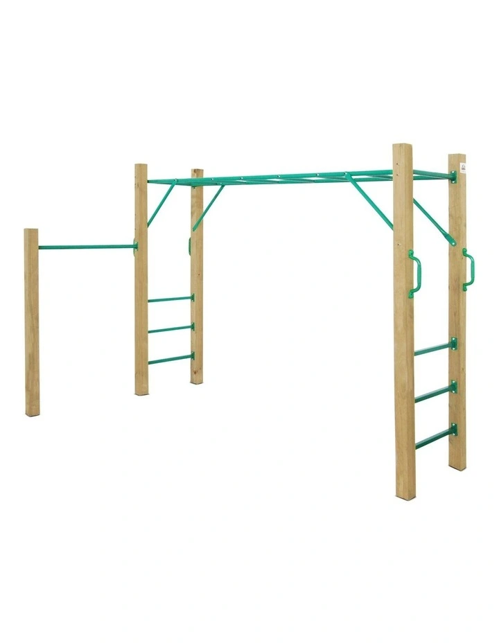Lifespan Kids Amazon 2.5m Monkey Bar Set image 2
