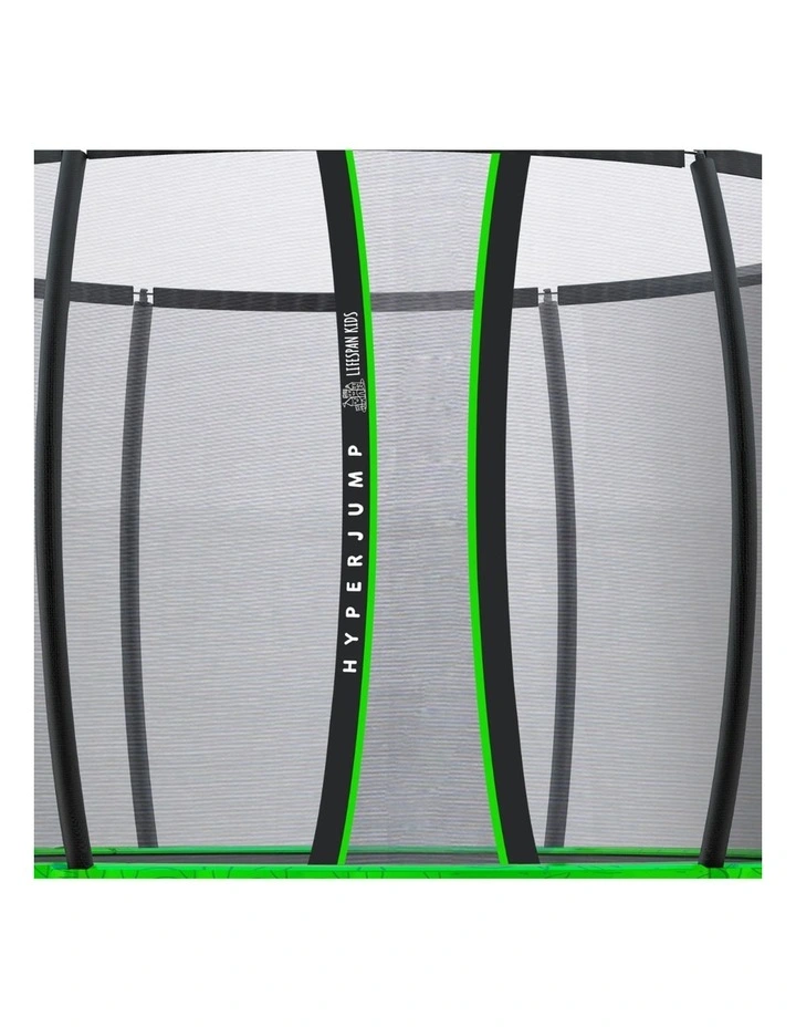 Lifespan Kids HyperJump3 10ft Springless Trampoline image 4