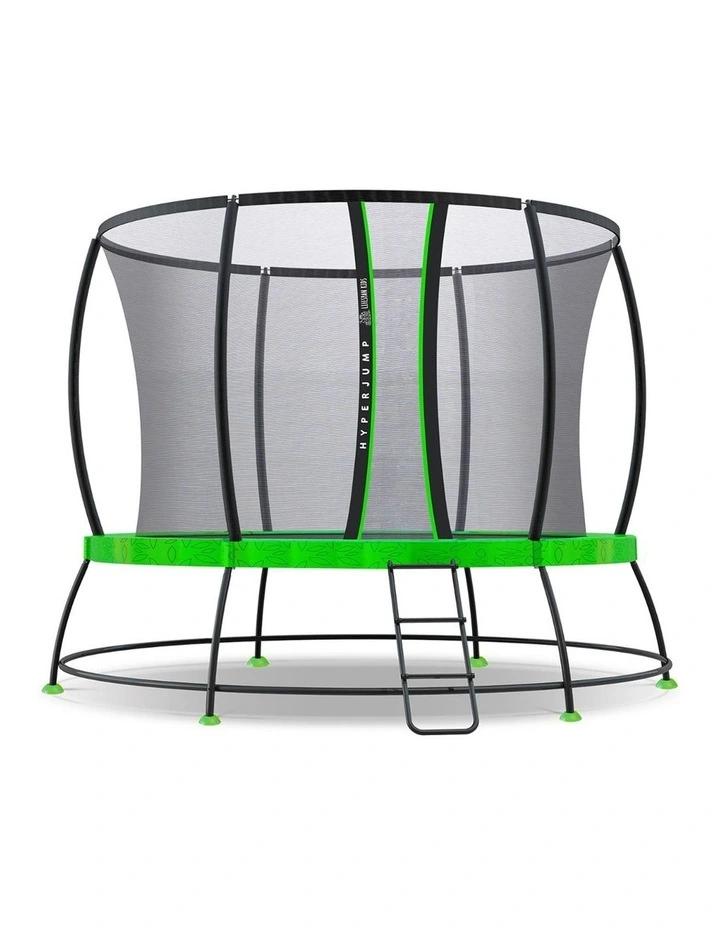 Lifespan Kids HyperJump3 8ft Springless Trampoline image 1