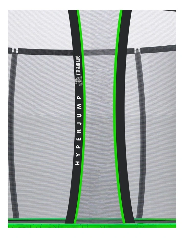 Lifespan Kids HyperJump3 8ft Springless Trampoline image 4