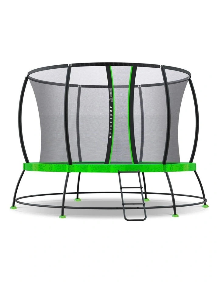 Lifespan Kids HyperJump3 12ft Springless Trampoline image 1