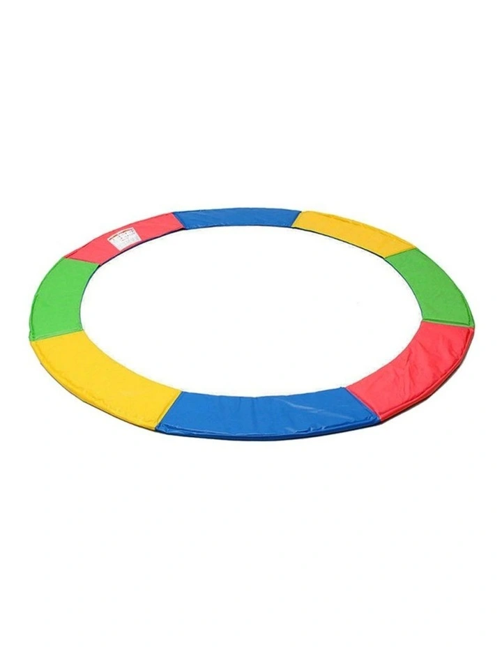 Centra 16FT Trampoline Replacement Pad Reinforced Round Cover image 1