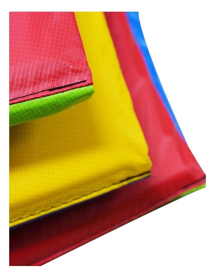 Centra 16FT Trampoline Replacement Pad Reinforced Round Cover image 5