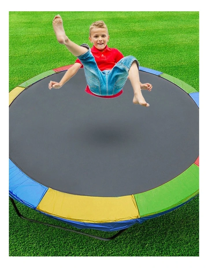 Centra 16FT Trampoline Replacement Pad Reinforced Round Cover image 7