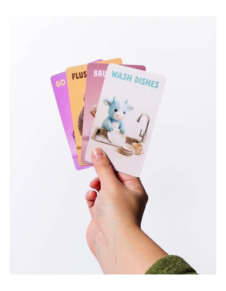 Snap Card Game - Everyday Things image 3