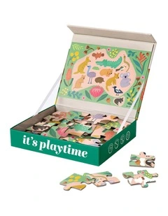 24 Piece Kids Puzzle - G'day Yay
