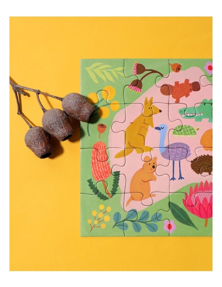 24 Piece Kids Puzzle - G'day Yay image 5
