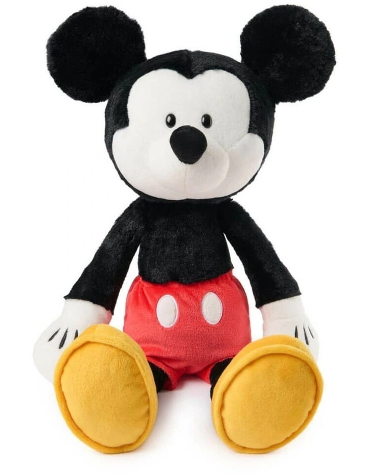 Disney x Gund Toothpick Mickey Mouse Collectible Plush Soft Toy for Kids Ages 1  image 2