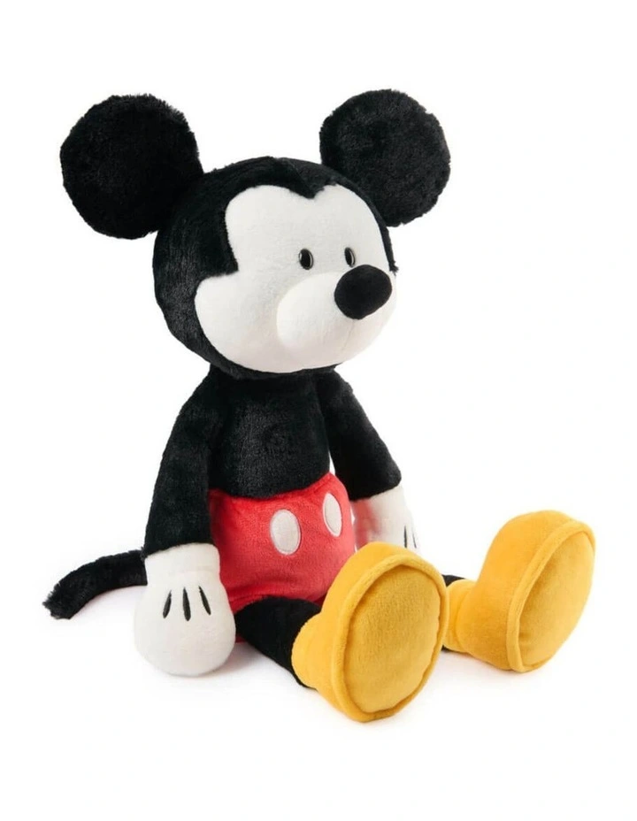 Disney x Gund Toothpick Mickey Mouse Collectible Plush Soft Toy for Kids Ages 1  image 3