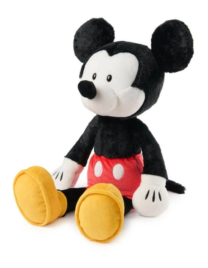 Disney x Gund Toothpick Mickey Mouse Collectible Plush Soft Toy for Kids Ages 1  image 4