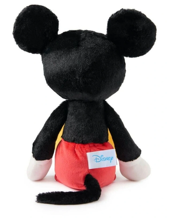 Disney x Gund Toothpick Mickey Mouse Collectible Plush Soft Toy for Kids Ages 1  image 5