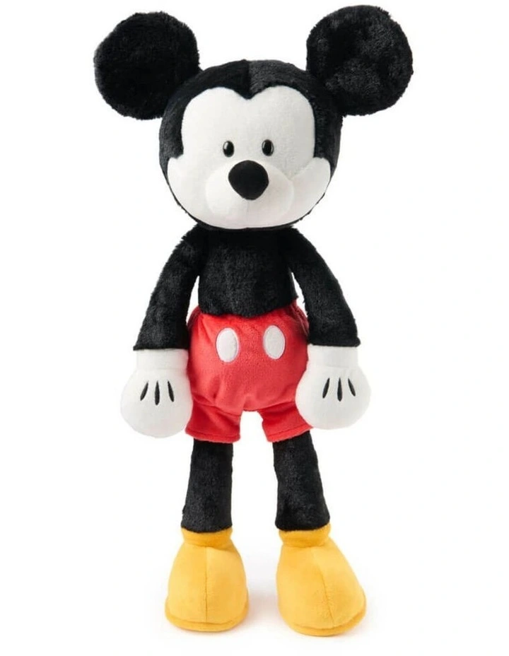 Disney x Gund Toothpick Mickey Mouse Collectible Plush Soft Toy for Kids Ages 1  image 6