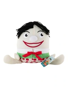 Play School Humpty Plush 18cm ? Adorable Soft Toy Gift for Children Ages 1 
