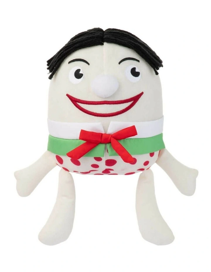 Play School Humpty Plush 18cm ? Adorable Soft Toy Gift for Children Ages 1 image 3