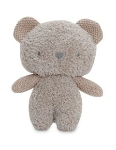 Plush Toy - Beanie the Bear