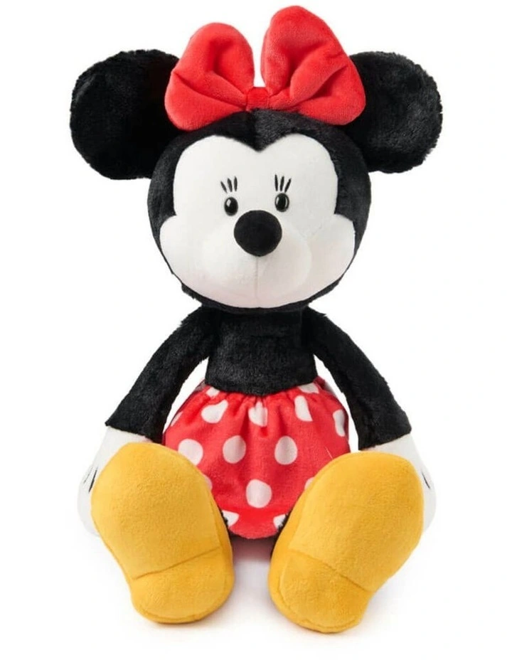 Disney x Gund Toothpick Minnie Mouse Collectible Plush Soft Toy for Kids Ages 1  image 2