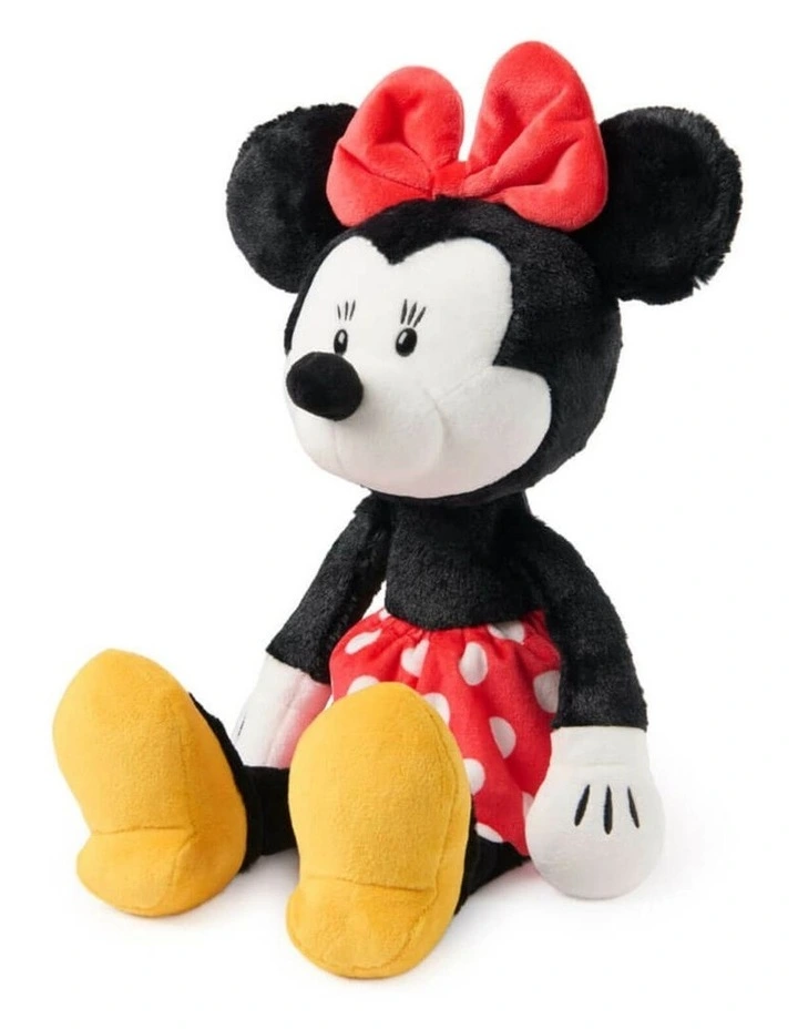 Disney x Gund Toothpick Minnie Mouse Collectible Plush Soft Toy for Kids Ages 1  image 4