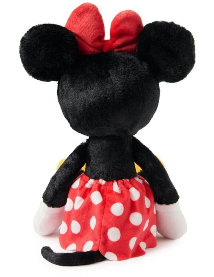 Disney x Gund Toothpick Minnie Mouse Collectible Plush Soft Toy for Kids Ages 1  image 5