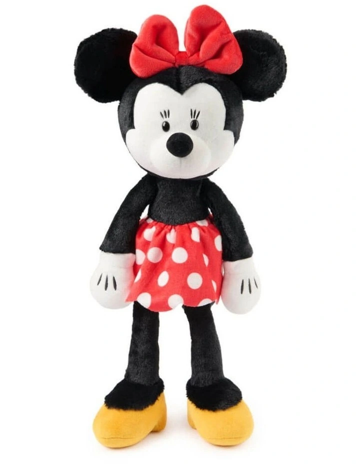 Disney x Gund Toothpick Minnie Mouse Collectible Plush Soft Toy for Kids Ages 1  image 6