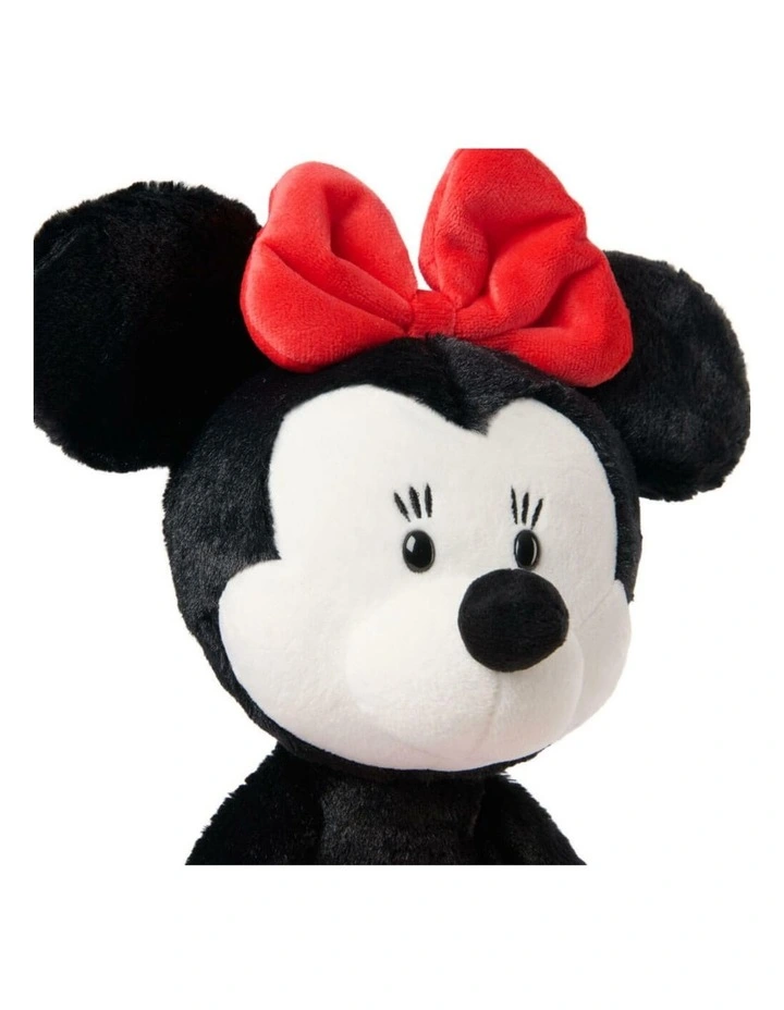 Disney x Gund Toothpick Minnie Mouse Collectible Plush Soft Toy for Kids Ages 1  image 7