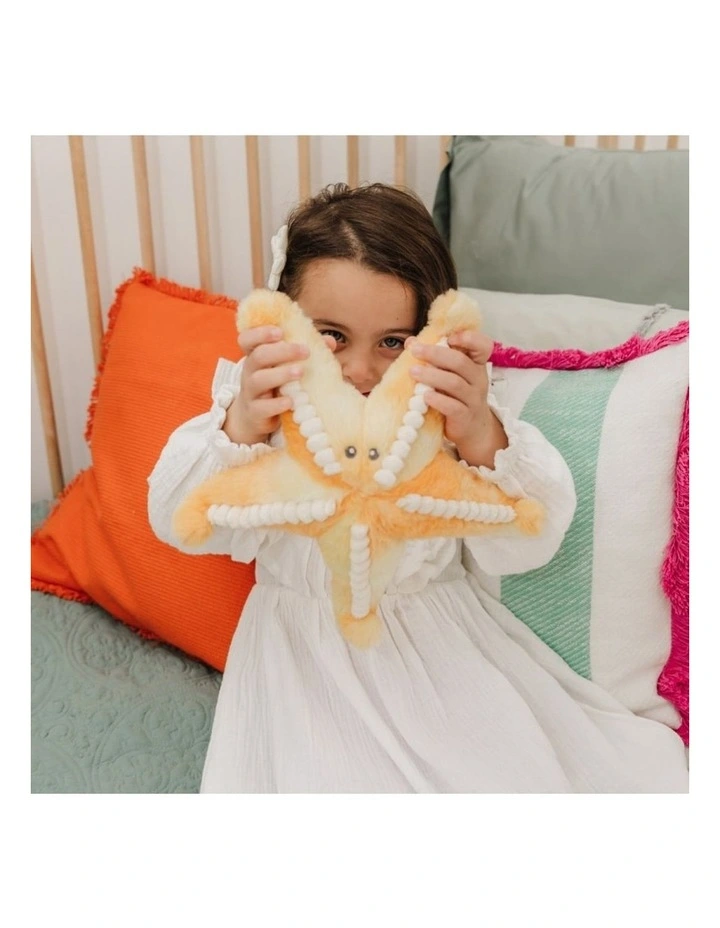 Plush Toy - Sunny the Starfish image 3