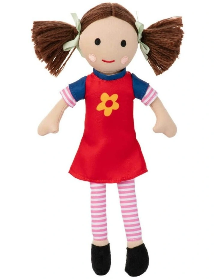 Play School Jemima Plush 28cm ? Adorable Soft Toy Gift for Children Ages 1 image 2