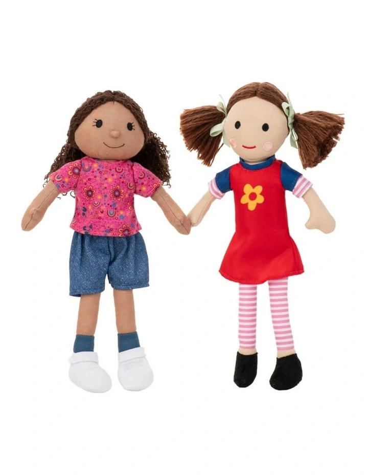 Play School Jemima Plush 28cm ? Adorable Soft Toy Gift for Children Ages 1 image 6